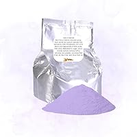 Taro Flavored Boba Bubble Tea Powder for Milk Tea Premium Instant Drink Mix - 2.2 LB bag for 40-45 Servings - Just Add Tapioca Pearls by BUBBLE TEA SUPPLY