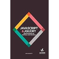 Javascript e Jquery. Desenvolvimento de Interfaces Web Interativas (Em Portuguese do Brasil)