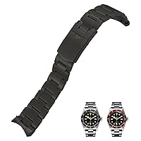 RAYESS 22mm 904L Solid Stainless Steel Watchband For Tudor Black Bay Male Bracelet Wrist Pelagos Series Accessories Strap