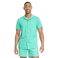 Men's Short Sleeve Resort T-Shirt -