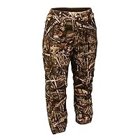 Coleman Mens Waterfowl Deluxe Hunting Pants, Advantage Max-4