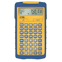 Electrical Calculator, 8-1/4 x 6 in, LCD