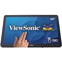 ViewSonic TD2430 - LED Monitor - 24