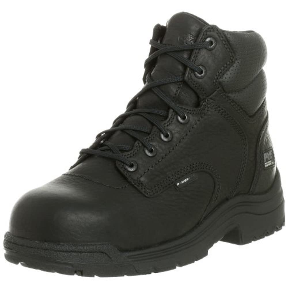 Timberland PRO Men's Titan 6 Inch Composite Safety Toe Industrial Work Boot