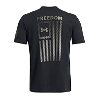 Under Armour Men's Freedom Graphic Short Sleeve T-Shirt