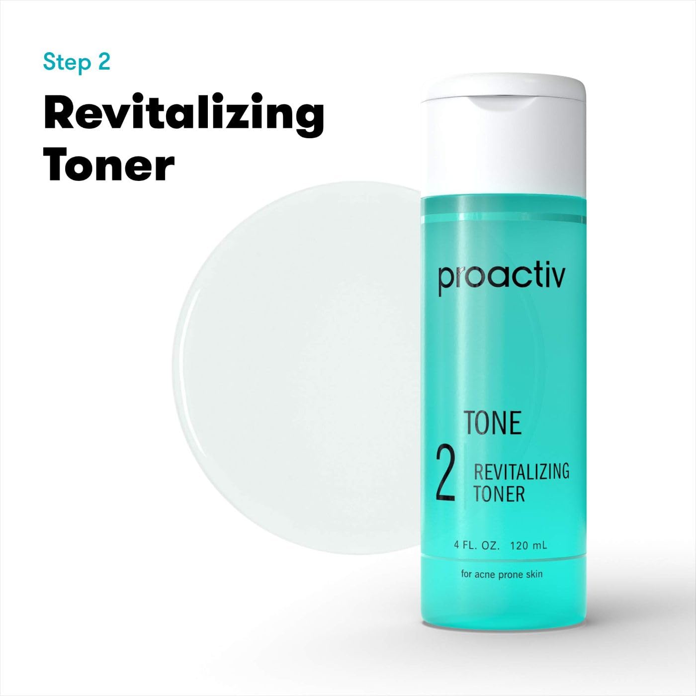 Mua Proactiv 3 Step Acne Treatment - Benzoyl Peroxide Face Wash, Repairing  Acne Spot Treatment For Face And Body, Exfoliating Toner - 60 Day Complete Acne  Skin Care Kit, Multicolor Trên Amazon