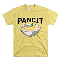 Filipinos Asian Noodle Pasta Dishes Healthy Delicacies T-Shirt Unisex Heavy Cotton Tee