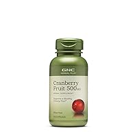 Herbal Plus Whole Herb Cranberry 500mg 100 Capsules