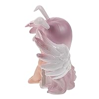 ERINGOGO Christmas accessories household Gift angel statues for garden christmas decorations Fairy statue decorate angel ornament cake decorations girl desktop commemorate