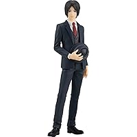 Attack on Titan: Eren Yeager (Suit Ver.) Pop Up Parade PVC Figure