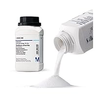 EMD Millipore 1.06268.0250 EMSURE Sodium Acetate Anhydrous for Analysis, 250 g