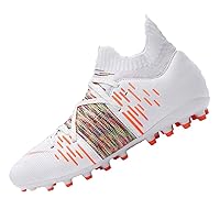 Men's Boys Turf Cleats Soccer Athletic Football Outdoor Indoor Sports Running Walking Shoes Soprting Boots