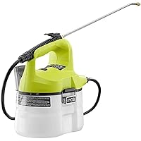 Ryobi ONE+ 18-Volt Lithium-Ion Cordless Chemical Sprayer - (Battery and Charger Not Included) - P2800A