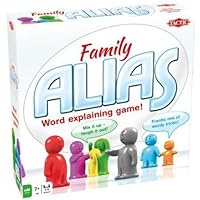 53133 Alias Family - Ages 7 years And Up