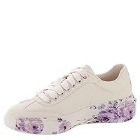 Skechers Women's Cordova Classic-Painted Flora Sneaker