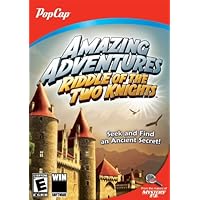 Amazing Adventures Riddle of the Two Knights [Instant Access]