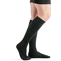 Cotton Comfort 15-20 mmHg Compression Socks, Moderate Support