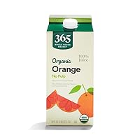 365 by Whole Foods Market Organic Orange Juice, 59 Fl Oz