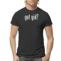 got yid? - Men's Adult Short Sleeve T-Shirt
