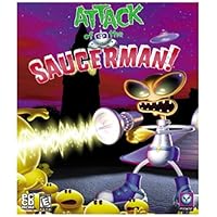 Attack Of The Saucerman - PC