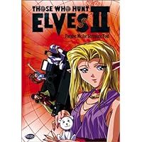Those Who Hunt Elves II - Forgive Me for Stripping You! (Vol. 1) [DVD]