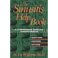 Sinusitis Help Book Sinusitis Help Book Paperback