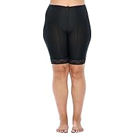 Undersummers Fusion Slip Shorts, Shortlette Thigh Anti Chafing Shorts Women, Slip Shorts for Women Under Dress, 9” Inseam