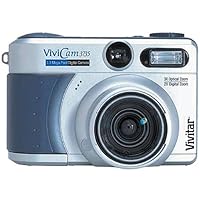 Vivitar ViviCam 3735 3.3 MP Digital Camera