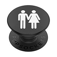 POPSOCKETS Phone Grip with Expanding Kickstand - Lenticular Love Love