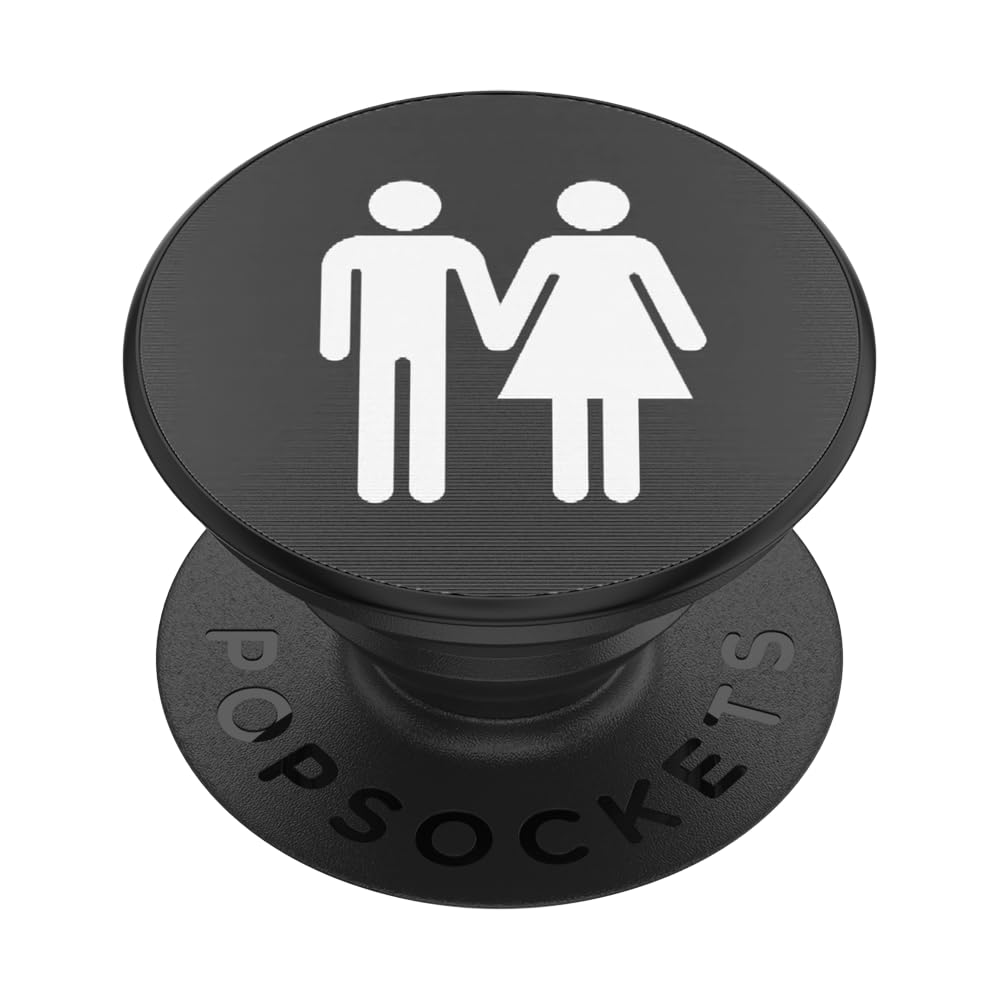 POPSOCKETS Phone Grip with Expanding Kickstand - Lenticular Love Love