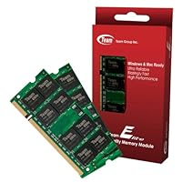 8GB (4GBx2) Team High Performance Memory RAM Upgrade For HP - Compaq Pavilion dv3-2314tx dv3-2315tx dv3-2316tx dv3-2320ep Laptop. The Memory Kit comes with Life Time Warranty.