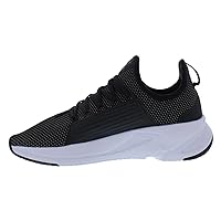 PUMA Mens Softride Premier Slip On Winter Knit Lifestyle Sneakers Shoes