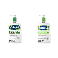 Cetaphil Body Lotion, Advanced Relief Lotion with Shea Butter & Body Moisturizer, Hydrating Moisturizing Lotion