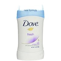 Dove Anti-Perspirant Deodorant Invisible Solid Fresh - 1.6 oz