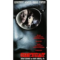 Copycat VHS Copycat VHS VHS Tape Multi-Format Blu-ray DVD