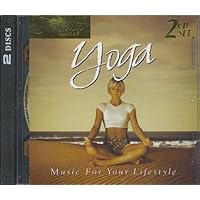 Yoga - Music For Your Lifestyle Yoga - Music For Your Lifestyle Audio CD