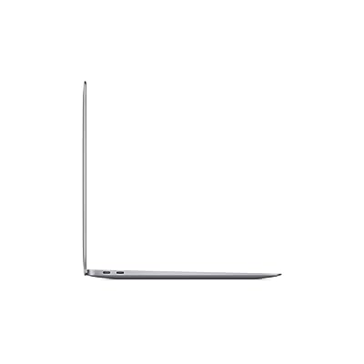 Apple MacBook Air (13-inch Retina display, 1.6GHz dual-core Intel Core i5,  128GB) - Space Gray (Renewed)