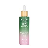 Scalp Love Rosemary Mint Serum by Pacifica for Unisex - 2 oz Serum