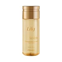 Lily Scented Body Oil, Lightweight and Fast Absorbing Moisturizing Body Oil, 5 Ounce
