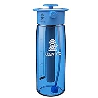 Hydration Spray Water Bottle is a pressurized personal mister, camp shower and sport water bottle in one easy-to-use BPA free bottle.