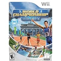 World Championship Athletics - Nintendo Wii