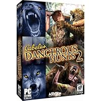 Cabela Dangerous Hunts II - PC
