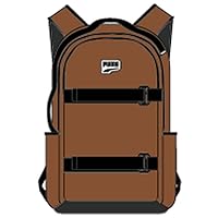 PUMA(プーマ) Backpacks, Teak (02), One Size