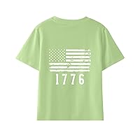 Girl Undershirt Kids Toddler Children Unisex Spring Summer Active Fashion Daily Daily Hip Hop Crop Top Shirts for