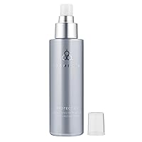 COSMEDIX Protect - UV Broad Spectrum SPF 30 Moisturizing Sunscreen Spray - Sunscreen for Face and Body, Oil-free Suntan Lotion for Clean Pores - Made with Niacinamide, Green Tea Extract, Vitamin B