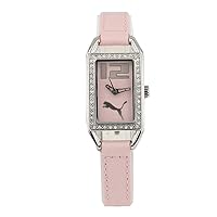 Puma Women's PU100172001 Sportlifestyle Collection Pure Pliancy Watch, Pink, Quartz Movement