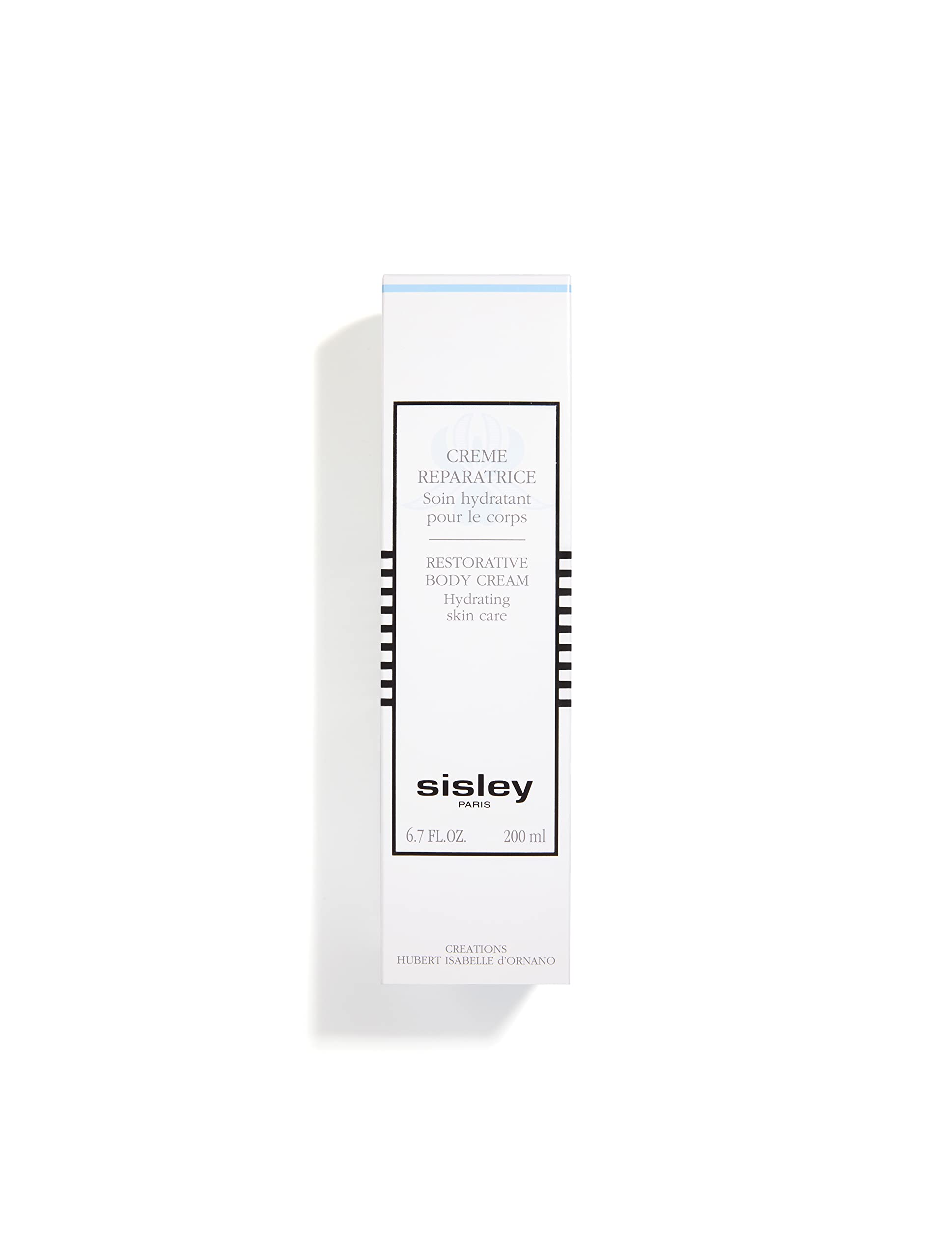 sisley paris Restorative Body Cream for Women, 6.7 Ounce
