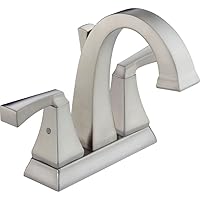 DELTA FAUCET 2551-SSMPU-DST, 4.69 x 9.50 x 4.69 inches, Stainless