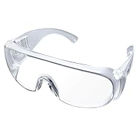 Safety Pro Glasses Work Protective Anti-scratch Eye Protection Goggles #KJM 