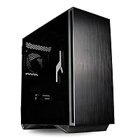 Empowered PC Sentinel Gaming Desktop - NVIDIA GeForce RTX 4070 Ti, AMD 8-Core Ryzen 7 7800X3D (~ i9-14900K), 32GB DDR5 RAM, 1TB NVMe + 2TB HDD, WiFi, Windows 11 - Liquid Cooled Tower Gamer Computer